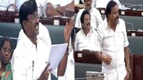 கேஎன் நேரு கோபம்.. அமைச்சரின் 