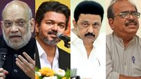 அமித் ஷாவை விட செல்வாக்கு..விஜய் தான் பவர் ஸ்டார்! திமுக-பாஜக கள்ளக் கூட்டணி.. நாஞ்சில் சம்பத் சாடல் 