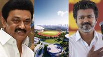 ஜேப்பியார் நிலத்தை கஷ்டப்பட்டு மீட்ட திமுக.. கட்ட இருந்த ஸ்போர்ட்ஸ் சிட்டியை ரத்து செய்த விஜய் அரசு 