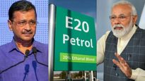 பரபரப்பாகும் டெல்லி.. E20 பெட்ரோலுக்கு எதிராக பிரதமர் மோடி இல்லத்தை நோக்கி கெஜ்ரிவால் இன்று பேரணி