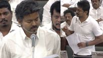 பேப்பர் படித்தால் மட்டும் போதாது.. முதல்வர் விஜய் சொன்ன வார்த்தைக்கு உடனே பதிலடி கொடுத்த உதயநிதி! 