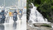 தட்டி தூக்கிய மழை.. திறந்து ஒரே நாளில் மூடப்பட்ட கோவை குற்றாலம்