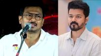 சிக்கலில் உதயநிதி? தேசிய மகளிர் ஆணையத்தில் புகார்.. விஜய் பற்றிய இரட்டை அர்த்த பேச்சால் சிக்கல்