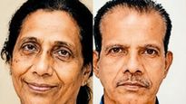 கணவனுக்கு கடைசி முத்தம் தந்த மனைவி.. சவப்பெட்டியில் இருந்து நிமிரவே இல்லை.. அதிர்ந்த கேரளா