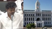முதல்வர் விஜய்க்கு பெருநகர சென்னை மாநகராட்சி ஒப்பந்ததாரர்கள் உருக்கமான வேண்டுகோள் 