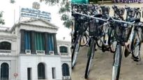 11ம் வகுப்பு மாணவர்களுக்கு நவீன சைக்கிள், தலைக்கவசம், வாட்டர் பாட்டில்.. டெண்டர் கோரிய தமிழக அரசு! 
