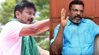 உதயநிதி பேச்சு போலி வீடியோ என்றால் எது ஒரிஜினல்.. திருமாவளவன் கேள்வி