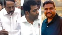 ஐயோ செங்கோட்டையன் மைன்ட் வாய்ஸ்னு நெனச்சு ஆதவ் பற்றி சத்தமா பேசிட்டாரே! கொளுத்தி போட்ட திமுக Ex MP