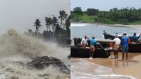 கொந்தளிக்கும் அரபிக் கடல்.. வானளவு உயரும் வங்கக் கடலலை! மீனவர்களுக்கு வார்னிங்! அதென்ன கள்ளக்கடல்? 