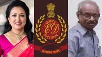 நடிகை கவுதமியிடம் நில மோசடி+ சட்டவிரோத பணப்பரிமாற்றம்.. தொழிலதிபர் அழகப்பனை கைது செய்த அமலாக்கத்துறை