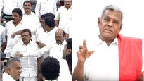 சட்டசபையில் குழாயடி சண்டை நடக்குது.. நேரத்தை வீணாடிக்காதீங்க.. பெ.சண்முகம் ஆவேசம்!