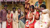 விஜய் டிவி டிஜே பிளாக்குக்கு கல்யாணம்.. குவிந்த பிரபலங்கள்.. மாப்பிள்ளையின் உருக்கமான போஸ்ட்