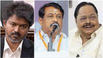 நயினார் நாகேந்திரன் மீது கை வைத்தால்.. தவெக ஆட்சி முடிந்துவிடும் என்ற பயம்.. துரைமுருகன் கிண்டல்!