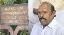 திமுக மாநாட்டிற்கு ஏரியில் ரூ.8 கோடி மண் திருடியதாக எவ வேலு மீது லஞ்ச ஒழிப்புதுறையில் புகார்