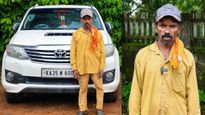 ‘பார்ச்சூனர்' காரில் வேலைக்கு வரும் தூய்மை பணியாளர்.. பின்னணியில் சுவாரசிய மேட்டர்