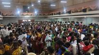 ஆன்லைன் டிரேடிங் என்ற பெயரில் மோசடி.. தலைமறைவான கும்பல்.. நத்தம் அருகே முகவர்கள் வீடுகளில் கல்வீச்சு