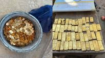 சாக்கடைக்கு குழி தோண்டிய போது.. மண்ணில் கொட்டிக்கிடந்த ரூ.80 கோடி தங்கம்.. ஷாக்கான குடும்பத்தினர் 