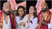 திடீரென ஆன்மிகத்தில் ஆர்வம்.. மொட்டையடித்து காணிப்பை செலுத்திய ஹர்திக் பாண்டியா.. பக்கத்துல யாரு!