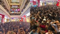 ஃபீனிக்ஸ் மாலில் மேடையேற முடியாமல் தவித்த ஹிப்ஹாப் ஆதி.. 4 கிலோ மீட்டர் டிராபிக், ஸ்தம்பித்த சென்னை