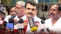 “எத்தனை பொய் வழக்கு போட்டாலும் நீதிமன்றத்தில் பொய்யானவை என நிரூபித்து காட்டுவோம்” - செந்தில் பாலாஜி