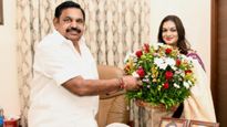 அதிமுகவில் அடுத்த விக்கெட்.. கட்சியிலிருந்து விலகுவதாக கொள்கை பரப்பு துணை செயலாளர் அப்சரா அறிவிப்பு!