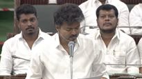 “தமிழ்னா கெத்து.. தமிழ்னா பவர்! ஒட்டுமொத்த தமிழ்நாடும் ஒன்றாக வந்து நிற்கும்”- முதல்வர் விஜய் பேச்சு