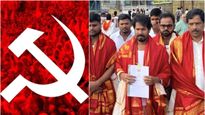 தவெக அமைச்சரின் செயல்.. ரகசியக் காப்பு உறுதி மொழிக்கு எதிரானது! கொந்தளித்த கம்யூனிஸ்ட் கட்சி!