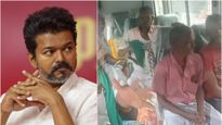 நீட் விஷயத்தில்தான் இப்படினு பார்த்தா.. விவசாயிகள் விவகாரத்திலுமா? விஜய்க்கு எதிராக எழும் கேள்விகள்!