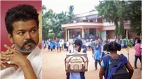 மாணவர்களுக்கு பிரியாணி கிடையாதா? கல்வி நிதியில் கை வைத்த.. முதலமைச்சர் விஜய்!