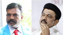காங்கிரஸ் போனதால்தான்.. நாங்களும் போனோம்! ஆனா திமுக எங்களை மட்டும் டார்கெட் செய்யுது! - திருமாவளவன்