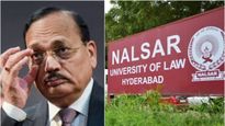 பட்டம் கொடுக்க வரும்.. உச்சநீதிமன்ற தலைமை நீதிபதி! வரவே வேண்டாம்.. மாணவர்கள் கடும் எதிர்ப்பு