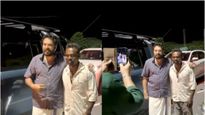 நடு ராத்திரி.. 10 கி.மீ பைக்கை ஃபாலோ செய்த மம்முட்டி! மல்லுவுட்டை காப்பாற்றிய தமிழன்!