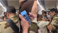 மெட்ரோ ரயிலில் பெண் பயணியை ரகசியமாக போட்டோ எடுத்த CISF வீரர்! துப்பாக்கி நீட்டி மிரட்டியதால் பதற்றம்