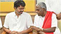 தவெக அரசுக்கு முதல் அடி! போராட்ட களத்திற்கு வந்த தோழமை கட்சி! விஜய் முழிக்குறாரே!