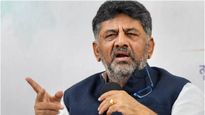 கர்நாடகாவில் வந்தே மாதரம் முழுமையாக பாட மாட்டோம்.. உறுதியாக சொன்ன டி.கே.சிவகுமார்!