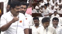 முடிஞ்சா இதுக்கு வாங்க.. நிர்மல் குமார் சொன்ன விஷயம்.. சம்பந்தமே இல்லாம பேசுறீங்க.. உதயநிதி பதிலடி!