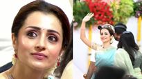 யாரிந்த திரிஷா கிருஷ்ணன்? பலருக்கும் தெரியாத வாழ்க்கை பின்னணி!