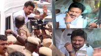 உதயநிதியை சிறையில் அடைக்க மாட்டோம்.. மாலையே ஜாமீனில் விடுவிப்போம்.. தமிழக அரசு பின்வாங்கியது