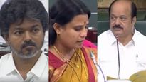 தளபிதியாரே.. பேரவர் தலிவரே.. தமிழ் படிக்க திக்கி திணறிய அமைச்சர் ஜெகதீஸ்வரி! குறுக்கிட்ட சபாநாயகர்! 
