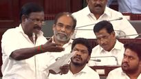 “இளைஞர்களை சீரழிக்கும் ஜல்லிக்கட்டுக்கு அவ்வளவு பணமா?” - சட்டசபையில் தவெக எம்.எல்.ஏ கருப்பையா பேச்சு