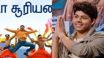“சுட்டா சூரியனை தொட்டுக்கிட்டு” பாட்டு தான் எனக்கு பிடிக்கும்! ஏனென்றால்? விஜய் மகன் பேச்சு! வெடிக்கும் விவாதம் 