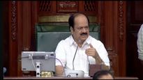 செல்லாது செல்லாது.. அமைச்சரே உட்காருங்க! அப்ளாஸ் அள்ளும் சபாநாயகர் JCD பிரபாகர்.. ரொம்ப ஸ்ட்ரிக்ட்! 