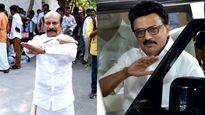 கொளத்தூரில் எந்த தவறும் நடக்கவில்லை.. எதையும் சந்திக்க நான் ரெடி! கொளத்தூர் எம்எல்ஏ விஎஸ் பாபு சவால் 