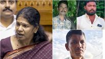 உயிரை பறிக்க யாருக்கும் உரிமை இல்லை! கர்நாடகாவில் தமிழர்கள் மீது துப்பாக்கி சூடு! கொந்தளித்த கனிமொழி