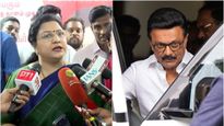 பாஜகவுடன் நட்பா.. அரசியலில் நிரந்தர எதிரி யாரும் கிடையாது.. திமுக எம்பி கனிமொழி சோமு பதில்!
