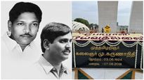 இறந்த பின்னும் இத்துணை கத்திகள் பாயுமெனில் எத்துணை பெரியதுன் கொள்கை? கலைஞர் குறித்து வைரமுத்து
