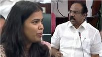 சிவகாசி பட்டாசு ஆலை பிரச்சனை.. அமைச்சர் கீர்த்தனாவுக்கு தங்கம் தென்னரசு கொடுத்த பதிலடி! 