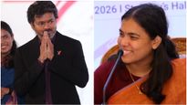 ரூ.1 லட்சம் கோடி முதலீடு.. தொழில்துறை சாதனையை சொல்லாமல் தவிர்த்த விஜய்.. அப்செட்டில் கீர்த்தனா!