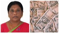 முதலமைச்சர் விஜய் வசமுள்ள உள்ளாட்சித்துறையில் லஞ்சம்.. கையும் களவுமாக சிக்கிய கோவை பெண் ஊழியர்
