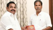 வைகைச்செல்வனுக்கு பதிலாக இனி இவர்.. அதிமுக இலக்கிய அணி தலைவராக கோ.விசயராகவன் நியமனம்!